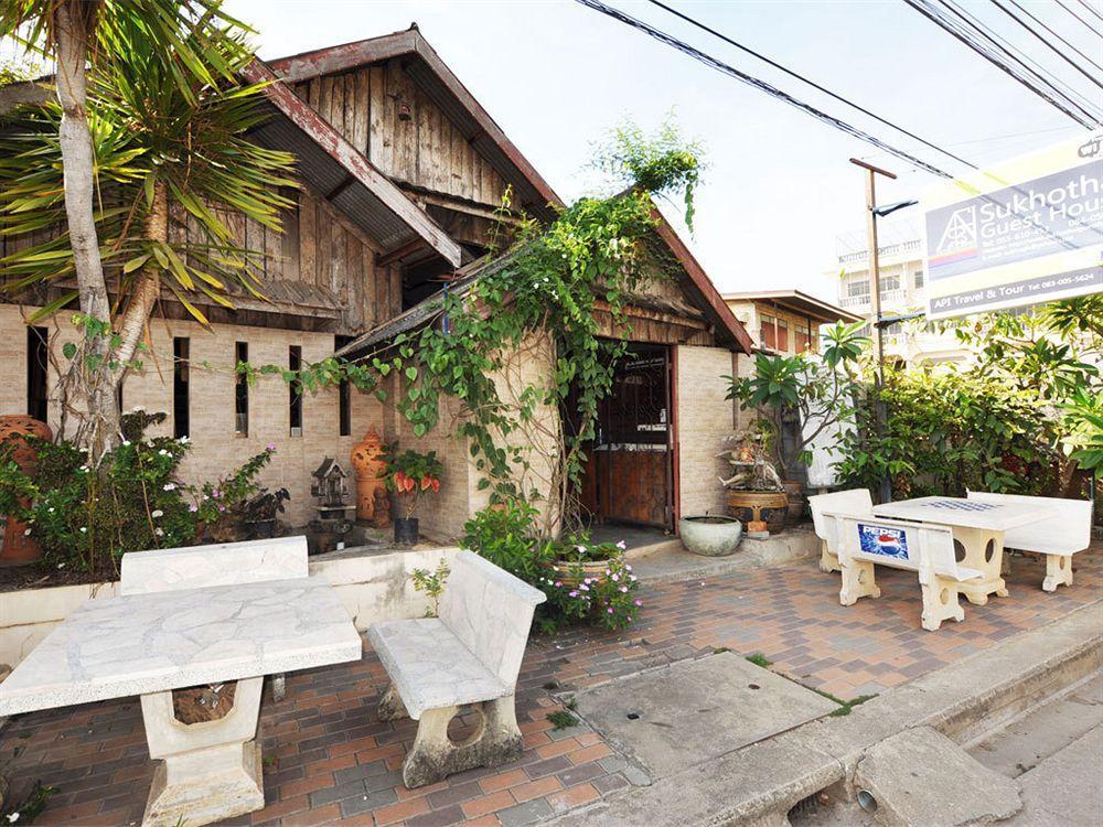 Sukhothai Guest House Kültér fotó