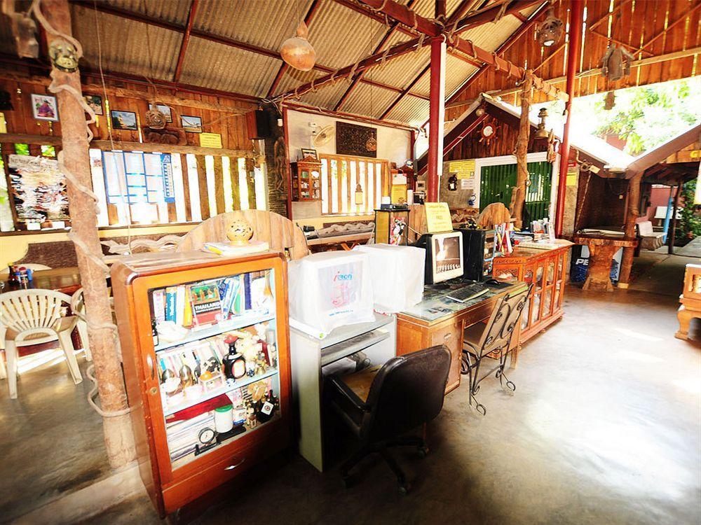 Sukhothai Guest House Kültér fotó