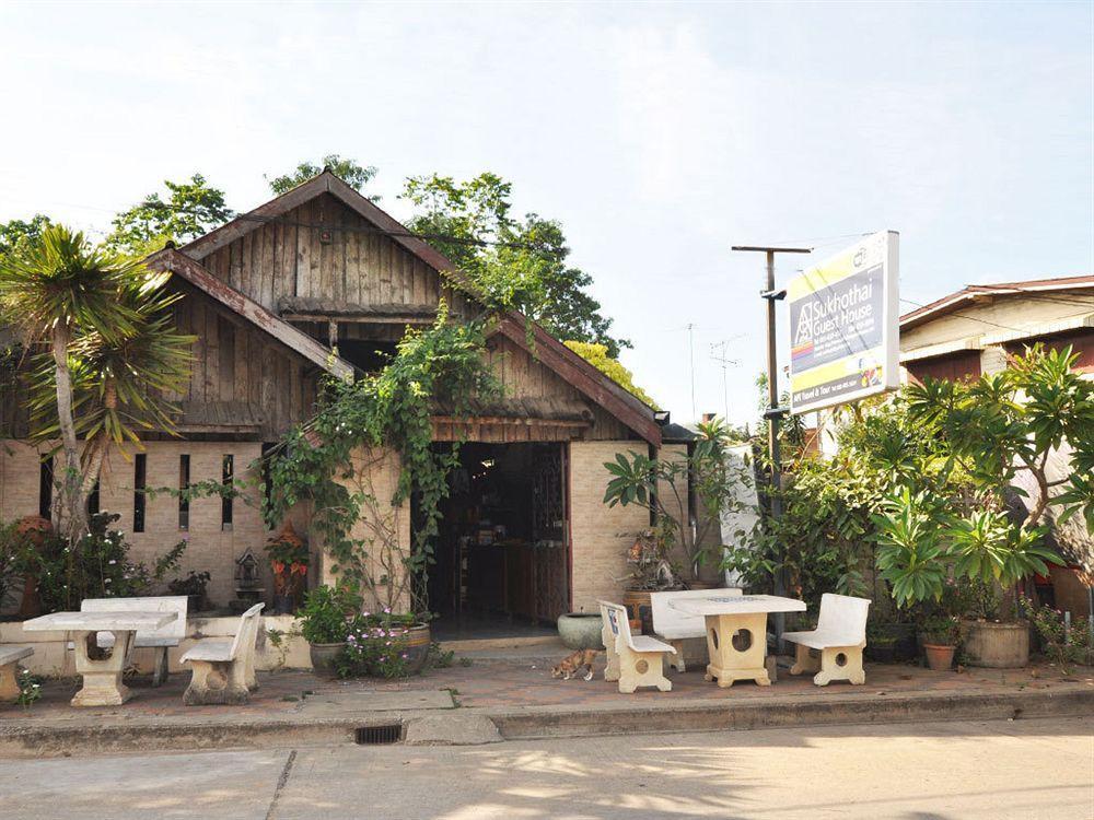 Sukhothai Guest House Kültér fotó